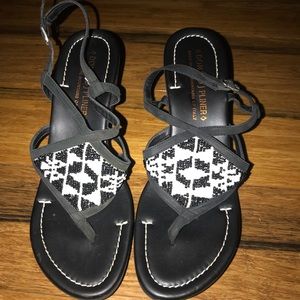 Donald J Pliner Wedges- Made in Italy!